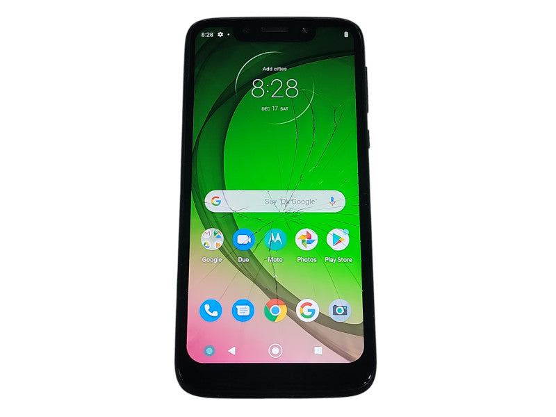 Motorola Moto G7 Play - 32GB - Navy Blue [XT1952-4 | Read] (