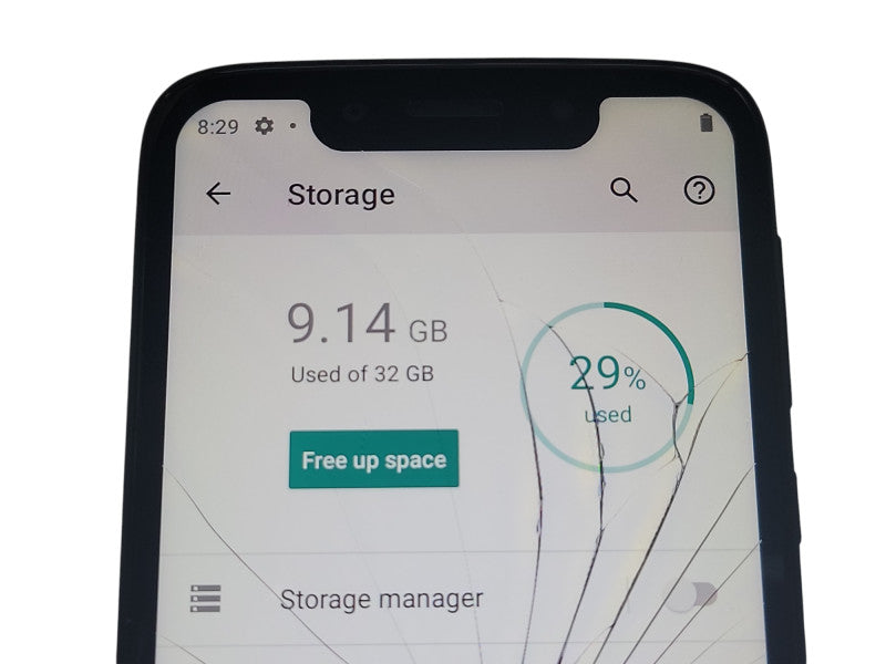 Motorola Moto G7 Play - 32GB - Navy Blue [XT1952-4 | Read] (