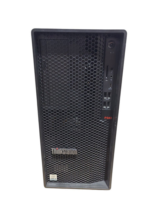 Lenovo ThinkStation P340 Desktop Tower Barebones Chassis *READ*