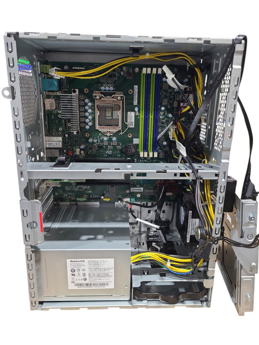 Lenovo ThinkStation P340 Desktop Tower Barebones Chassis *READ*