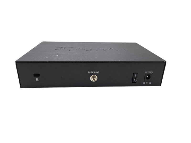D-Link DGS-1100-08P | 8-Port Gigabit PoE EasySmart Switch
