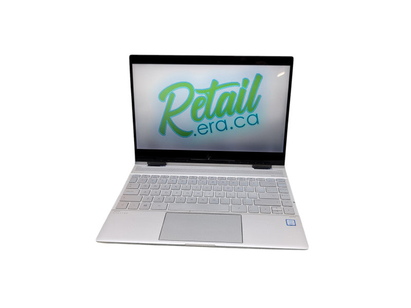 HP Spectre x360 Convertible i7-8550U 8GB RAM 256GB SSD  β BudLap