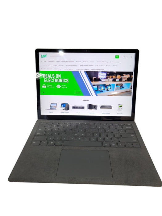 Microsoft Surface Laptop 3 13" | i5-1035G7 @1.20GHz, 8GB DDR4, 512GB *READ* !
