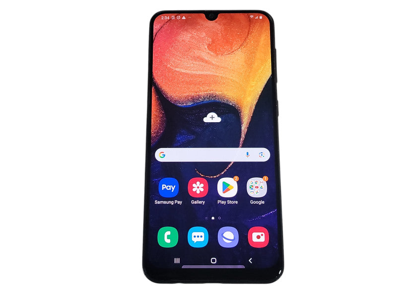 Samsung Galaxy A50 - 64GB - Iridescent [SM-A505W] (