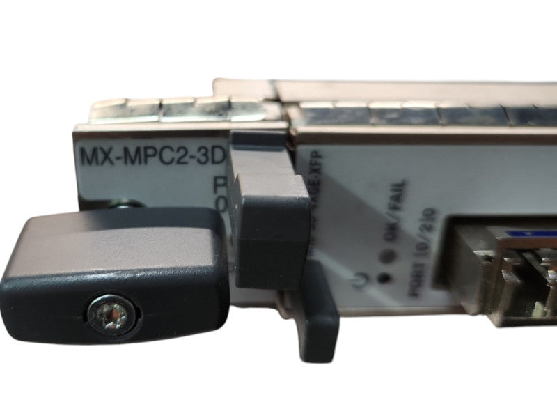 Juniper Networks 3D Series Modular Port Concentrator, MX-MPC2-3D