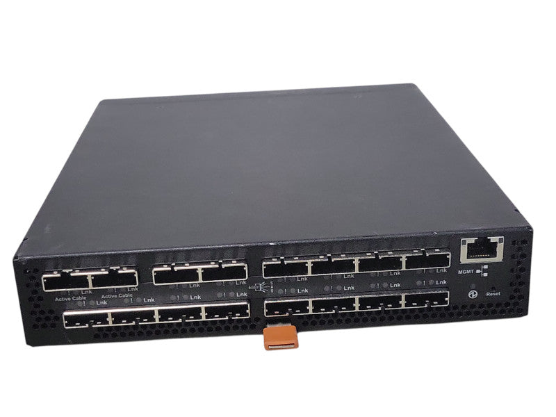 LSI SAS6160 16-port 24Gb/s Mini-SAS Port Switch, READ _