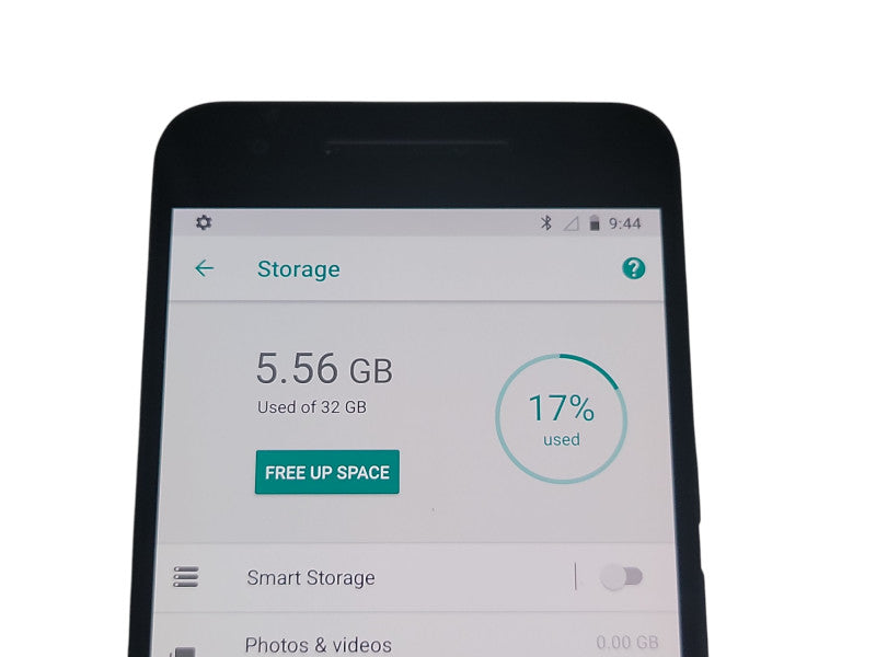 Huawei Nexus 6P - 32GB - Black (