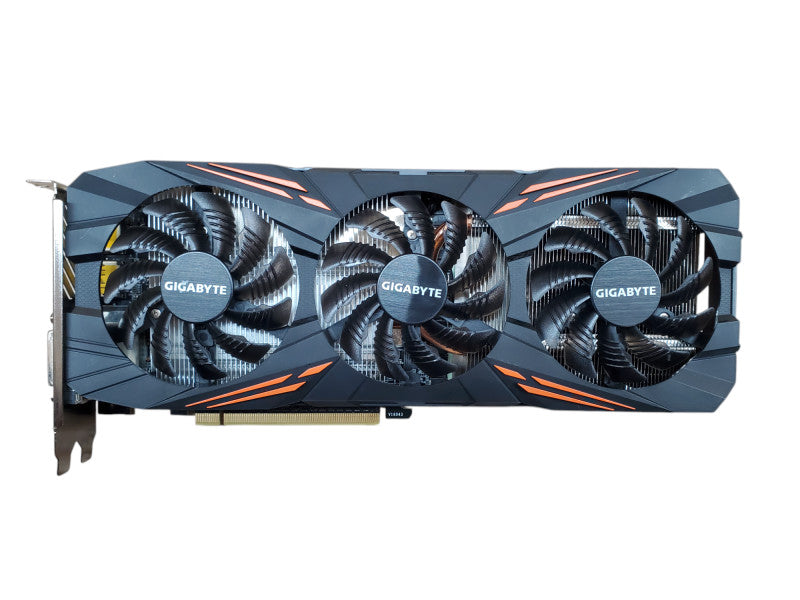 GIGABYTE NVIDIA GTX 1070 8GB Graphics Card - 3xDP 1xHDMI 1xDVI