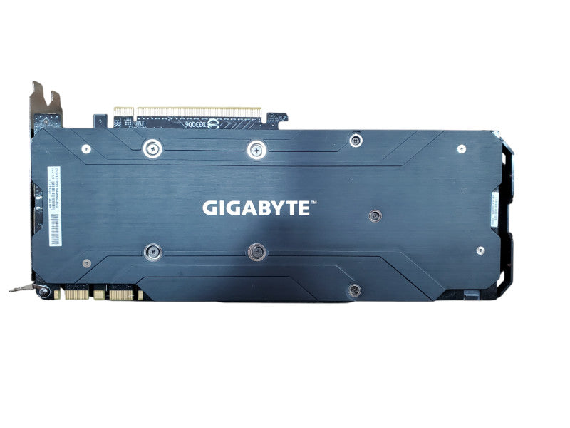 GIGABYTE NVIDIA GTX 1070 8GB Graphics Card - 3xDP 1xHDMI 1xDVI
