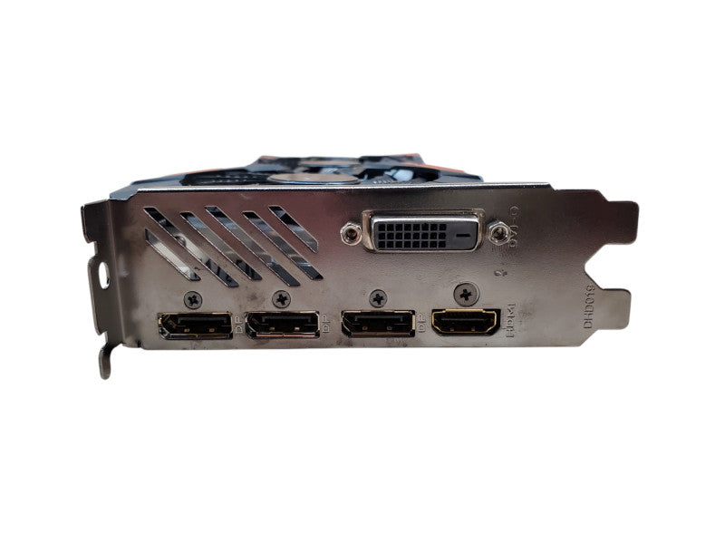 GIGABYTE NVIDIA GTX 1070 8GB Graphics Card - 3xDP 1xHDMI 1xDVI