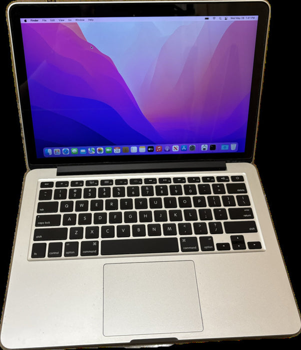 Apple MacBook Pro Retina 13" Early 2015 Core i5-5257U@2.7GHz 8GB RAM 256SSD