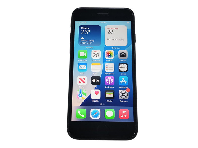 Apple iPhone SE 2 - 64GB - Space Gray [A2275 | Read] (