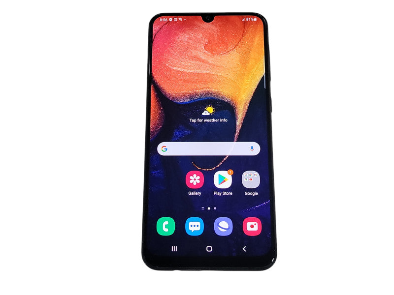 Samsung Galaxy A50 - 64GB - Iridescent [SM-A505W] (