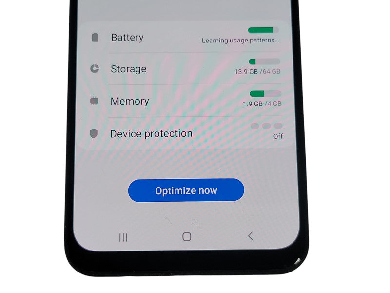 Samsung Galaxy A50 - 64GB - Iridescent [SM-A505W] (