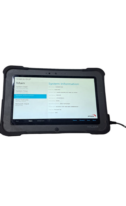 Xplore Technologies Bobcat iX101B1 Rugged Tablet PC