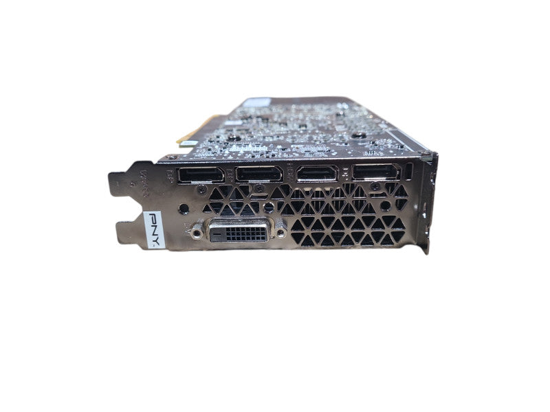 PNY Nvidia GeForce RTX 2070 8GB Graphics Card - 3xDP 1xHDMI 1xDVI