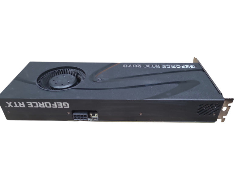 PNY Nvidia GeForce RTX 2070 8GB Graphics Card - 3xDP 1xHDMI 1xDVI