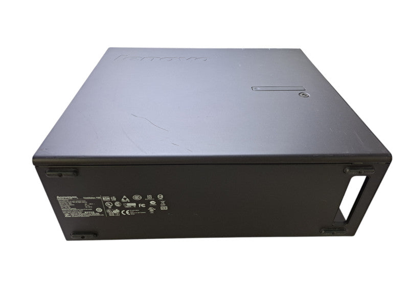 Lenovo ThinkStation P500 | Xeon E5-1650 v3 @3.50GHz, 32GB DDR4, K420