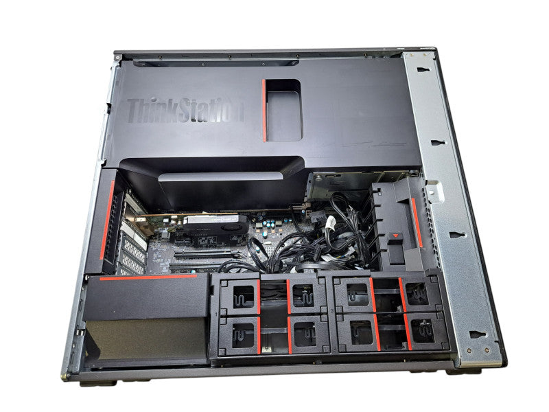 Lenovo ThinkStation P500 | Xeon E5-1650 v3 @3.50GHz, 32GB DDR4, K420