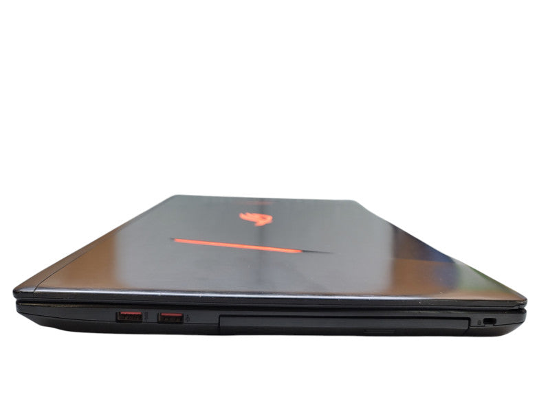 ASUS ROG GL753V i7-7700HQ 16GB RAM GTX 1050 256GB SSD  β Lap200