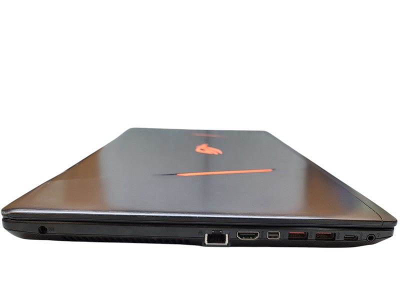 ASUS ROG GL753V i7-7700HQ 16GB RAM GTX 1050 256GB SSD  β Lap200