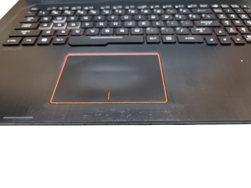 ASUS ROG GL753V i7-7700HQ 16GB RAM GTX 1050 256GB SSD  β Lap200