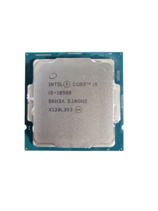 Intel Core i5-10500 3.10GHz SRH3A- Desktop CPU !