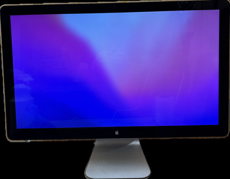 Apple Thunderbolt Display 27-Inch A1407 2560x1440 Monitor READ