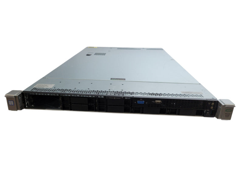 HP ProLiant DL360 Gen9 - 2x Xeon E5-2697A v4 128GB DDR4 P440ar 2x 800W PSU %