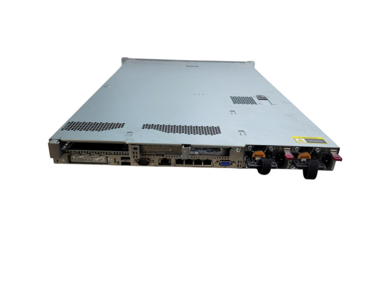 HP ProLiant DL360 Gen9 - 2x Xeon E5-2697A v4 128GB DDR4 P440ar 2x 800W PSU %