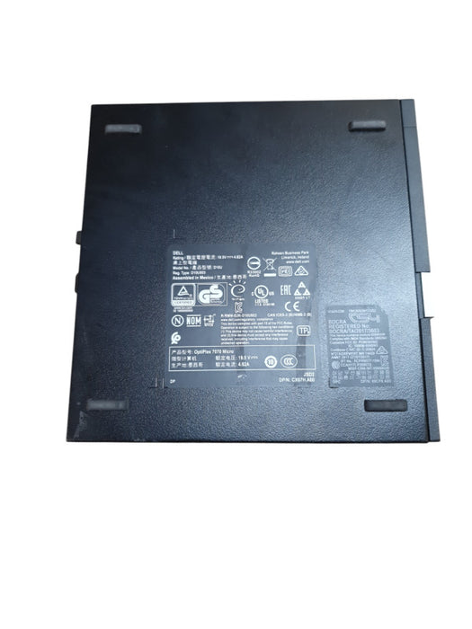 Dell OptiPlex 7070 USFF i5-9500T @ 2.20GHz 8GB RAM - No HDD Q
