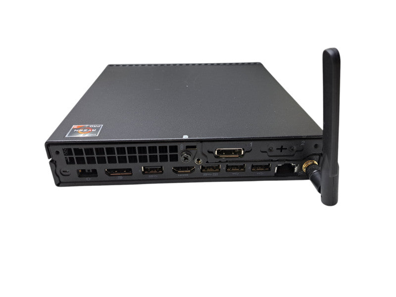 Lenovo M75q Gen 2 | Ryzen 3 PRO 4350GE @3.50GHz, 8GB DDR4, No HDD *READ*