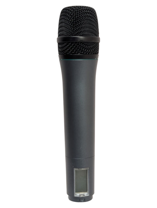 SENNHEISER True Diversity Wireless Receiver and Microphone ew100 G2  -