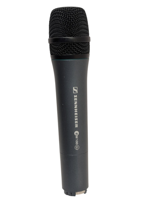 SENNHEISER True Diversity Wireless Receiver and Microphone ew100 G2  -