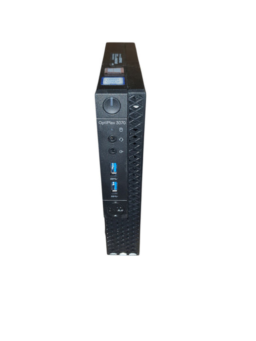 Dell OptiPlex 3070 USFF i5-9500T 2.20GHz 8GB RAM - No HDD