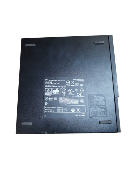 Dell OptiPlex 3070 USFF i5-9500T 2.20GHz 8GB RAM - No HDD