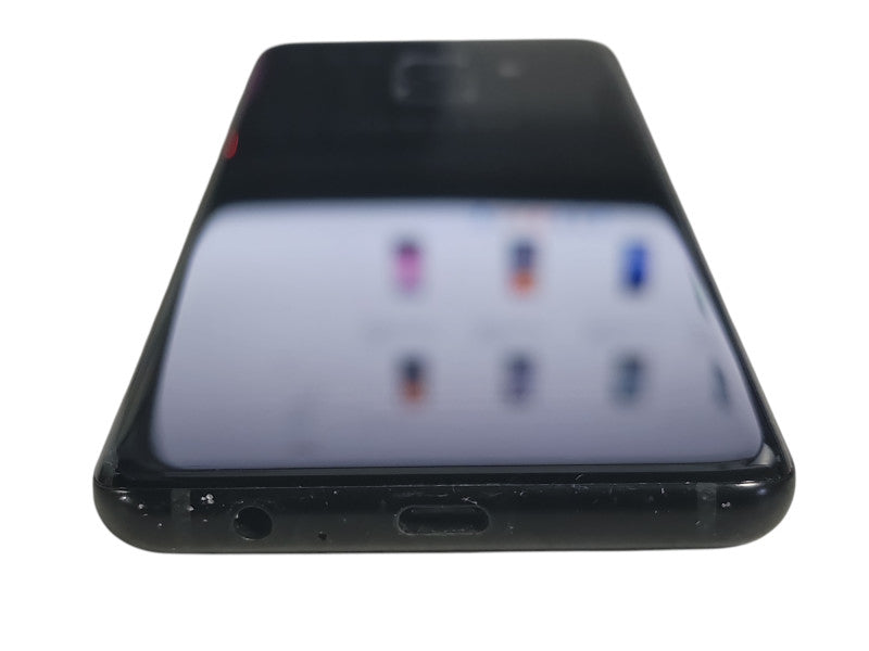 Samsung Galaxy A8 2018 - 32GB - Black [SM-A530W] (