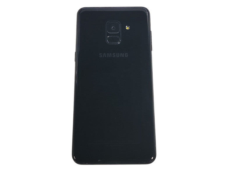 Samsung Galaxy A8 2018 - 32GB - Black [SM-A530W] (