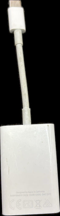 Apple USB-C to SD Card Reader