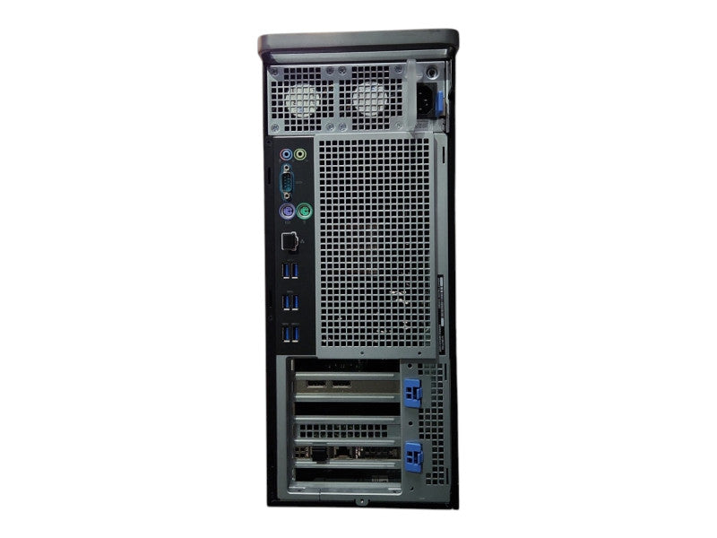 Dell Precision T5820, Xeon W-2135 3.70GHz, 128GB DDR4, No HDD, NVS 310