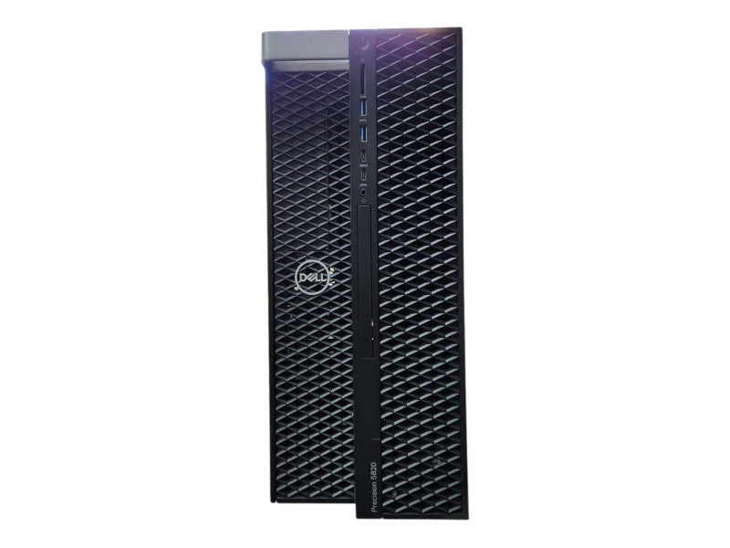 Dell Precision T5820, Xeon W-2135 3.70GHz, 128GB DDR4, No HDD, NVS 310