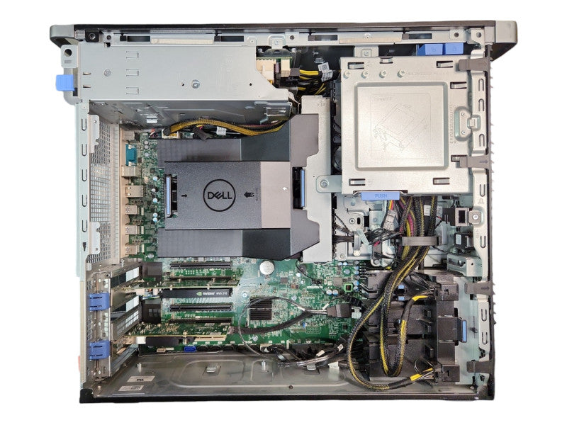 Dell Precision T5820, Xeon W-2135 3.70GHz, 128GB DDR4, No HDD, NVS 310