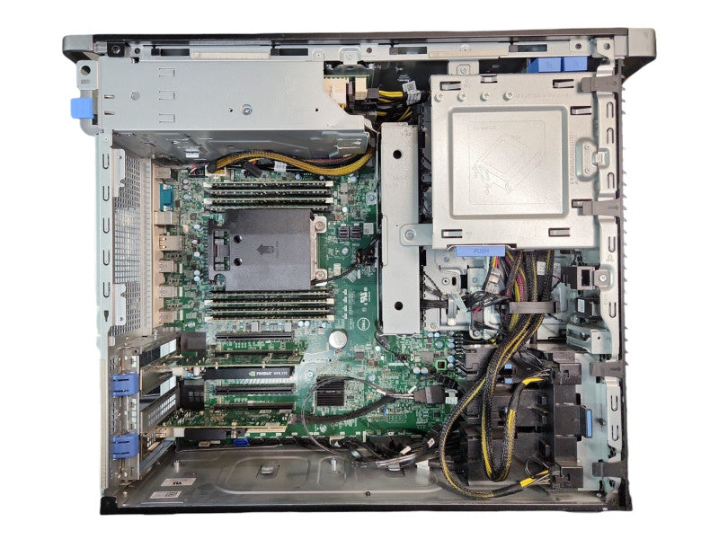 Dell Precision T5820, Xeon W-2135 3.70GHz, 128GB DDR4, No HDD, NVS 310