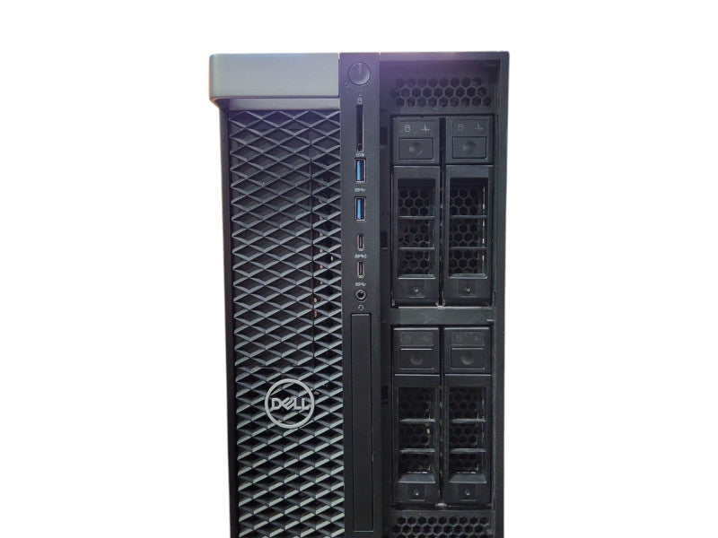 Dell Precision T5820, Xeon W-2135 3.70GHz, 128GB DDR4, No HDD, NVS 310
