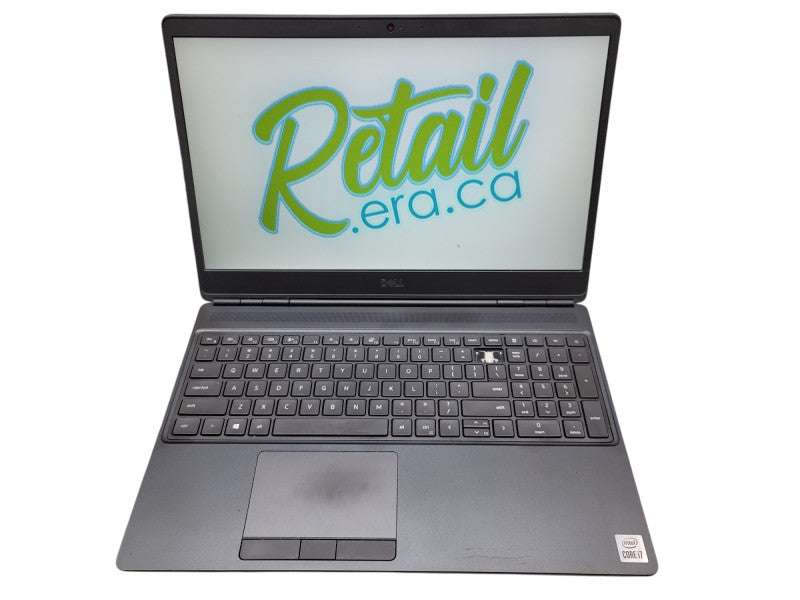 Dell Precision 7550 i7-10750H 32GB DDR4 Quadro T1000 256GB SSD READ  β Lap200