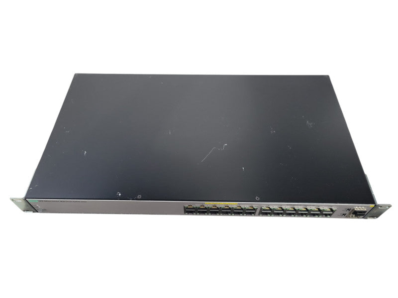 HP 1820-24G-PoE+ (185W) J9983A, 24-Port Gigabit (12x PoE+) Network Switch !