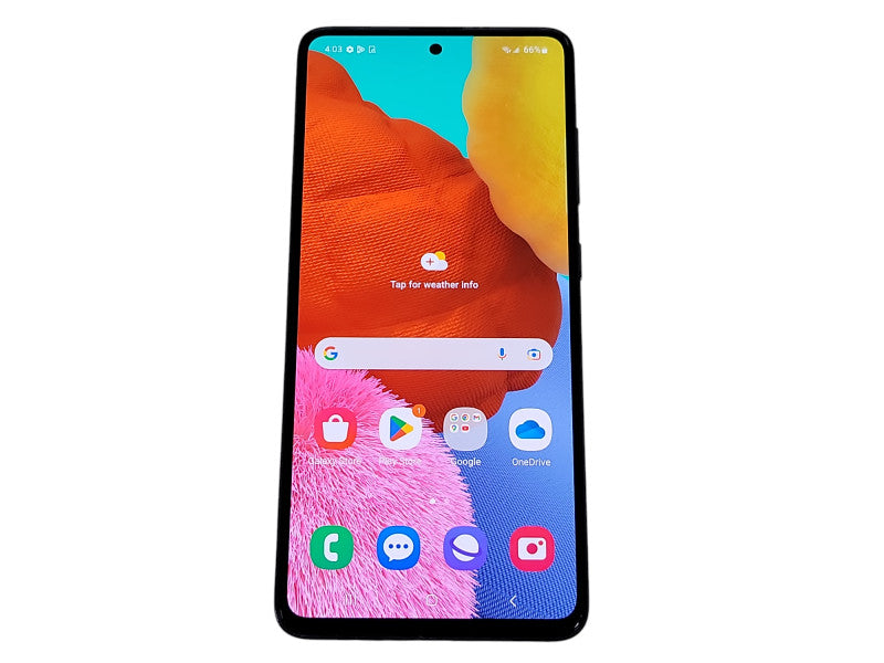 Samsung Galaxy A51 - 64GB - Iridescent [SM-A515W] (