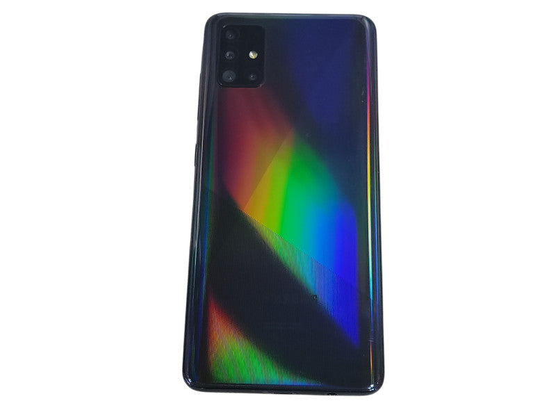 Samsung Galaxy A51 - 64GB - Iridescent [SM-A515W] (