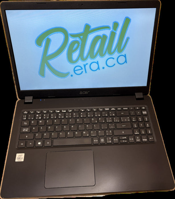 Acer Aspire A315-54 Core i5-10210U@1.6GHz 20GB RAM 256GB SSD  Lap200