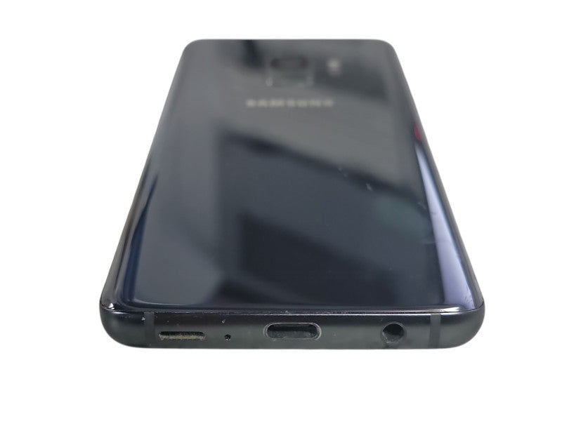 Samsung Galaxy S9 - 64GB - Silver [SM-G960W] (